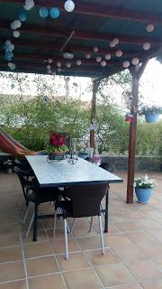 YA LLEGA LA PRIMAVERA AL JARDÍN.... YA LLEGA LA PRIMAVERA AL JARDÍN....