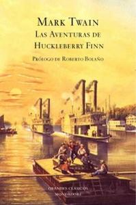 “Las aventuras de Huckleberry Finn”, de Mark Twain (seudónimo) “Las aventuras de Huckleberry Finn”, de Mark Twain (seudónimo)
