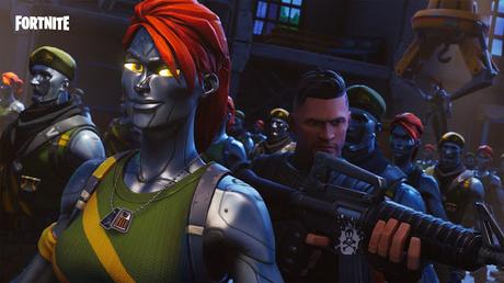 Fortnite y Black Ops IIII podrían preparar algún tipo de colaboración