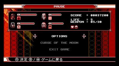 Anunciado 'Bloodstained: Curse of the Moon'; un plataformas de acción a lo 'Castlevania' Anunciado 'Bloodstained: Curse of the Moon'; un plataformas de acción a lo 'Castlevania'