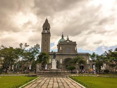 El Instituto Cervantes abre nueva sede en  Manila (Islas filipinas). (noticia)