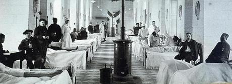 La enfermera del castillo, Simone Menier (1881-1972)