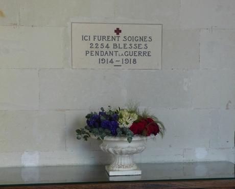 La enfermera del castillo, Simone Menier (1881-1972)