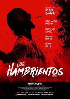 HAMBRIENTOS, LOS (HAMBRIENTOS, LOS) (Canadá, 2017) Fantástico, Terror