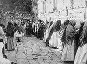 Jerusalem, blanco negro.