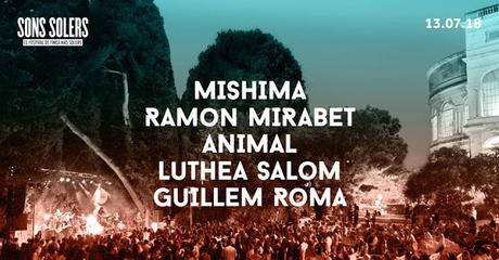 [Noticia] Cartel de la cuarta edición de Sons Solers