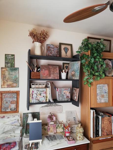 Cómoda multicolor Cómoda multicolor