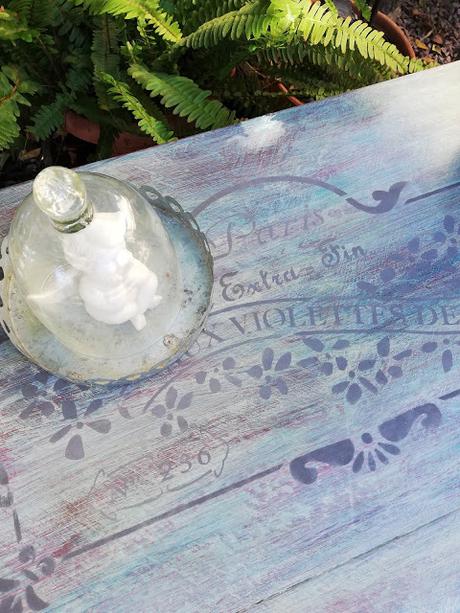 Cómoda multicolor Cómoda multicolor