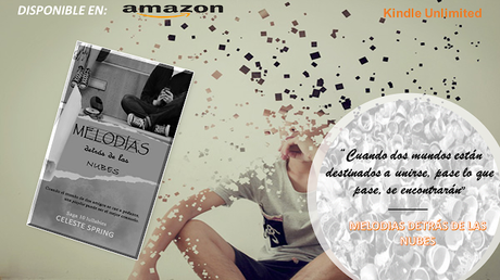 Melodías detrás de las nubes - Celeste Spring