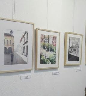 Exposición en Bonares