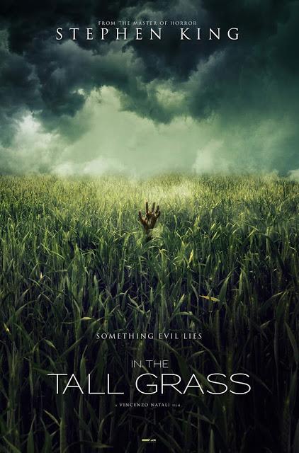 Netflix adaptará 'In the tall grass', relato de Stephen King y Joe Hill Netflix adaptará 'In the tall grass', relato de Stephen King y Joe Hill