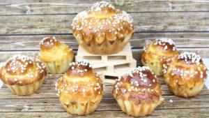 Autentico Brioche á Tête Frances