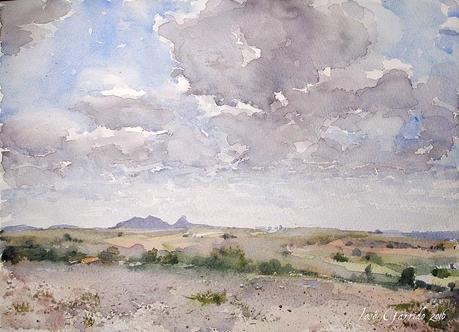 Alpera. El señorío de Verastegui.