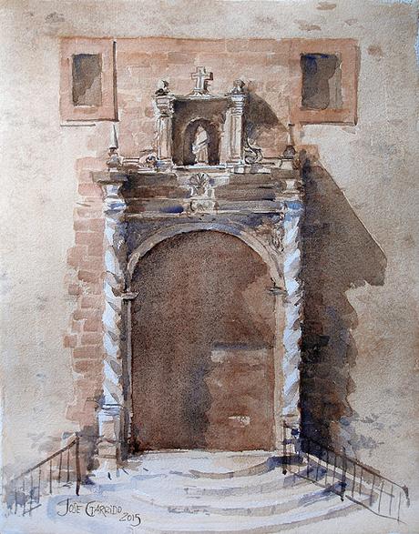 Alpera. El señorío de Verastegui.