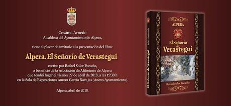 Alpera. El señorío de Verastegui.