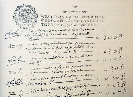 Alpera. El señorío de Verastegui.