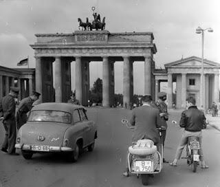 El Muro de Berlin
