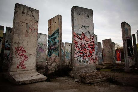 El Muro de Berlin