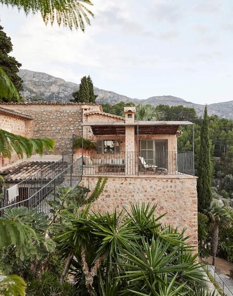 Una casa en Mallorca que fusiona estilo mediterráneo y escandinavo