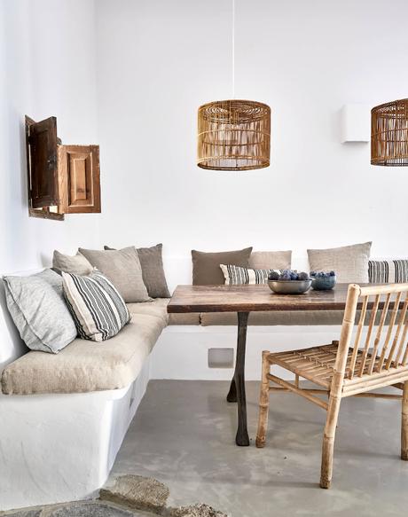 Una casa en Mallorca que fusiona estilo mediterráneo y escandinavo