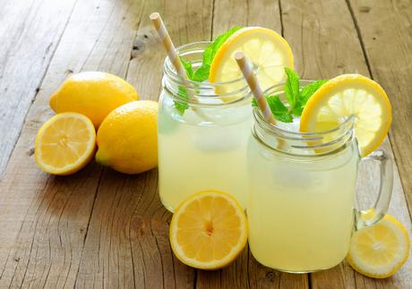 9 Recetas con limón