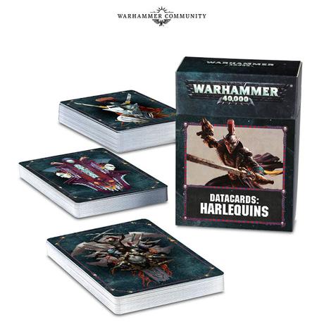 Pre-pedidos anunciados para esta semana: Sin novedad (Arlequines)