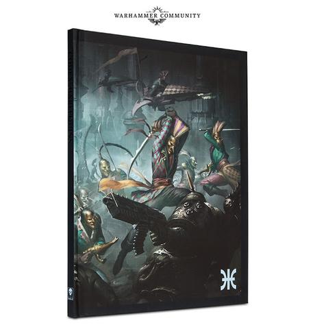 Pre-pedidos anunciados para esta semana: Sin novedad (Arlequines)