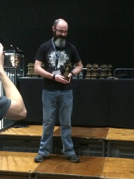 Angelo Di Chello gana la Matademonios en el WF 2018