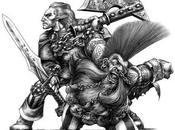 Confirmado: Brian Blessed sera Gotrek Realmslayer