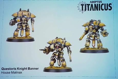 Fotos y datos nuevos de Adeptus Titanicus Fotos y datos nuevos de Adeptus Titanicus