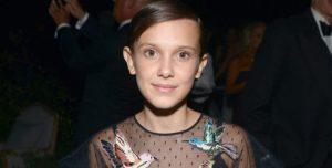 Millie bobby brown: ¿un juguete roto?: Strangers things