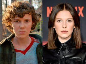 Millie bobby brown: ¿un juguete roto?: Strangers things