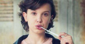 Millie bobby brown: ¿un juguete roto?: Strangers things