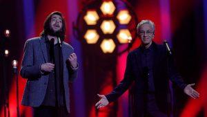 Salvador Sobral, el gran ganador de Eurovisión, eternamente