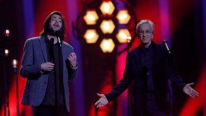Salvador Sobral, el gran ganador de Eurovisión, eternamente
