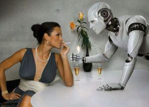 Los robots nos invaden