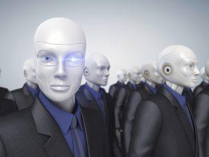 Los robots nos invaden