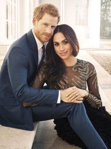 Así se conocieron Meghan Markle y el Príncipe Harry
