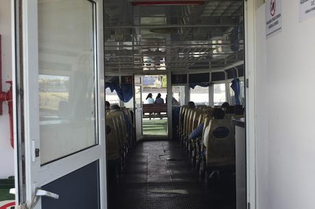 PASEO EN BARCO Y VISITA AL POBLADO DE LA PLANCHA EN DOÑANA