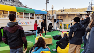 Google Actívate llega a Ciudad Real el 16 y 17 de mayo