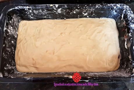 Plumcake de Chocolate Amarmolado Plumcake de Chocolate Amarmolado