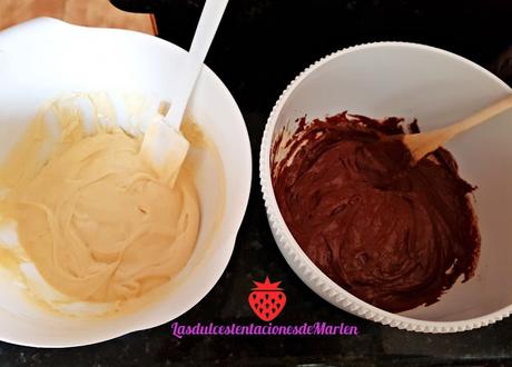 Plumcake de Chocolate Amarmolado Plumcake de Chocolate Amarmolado