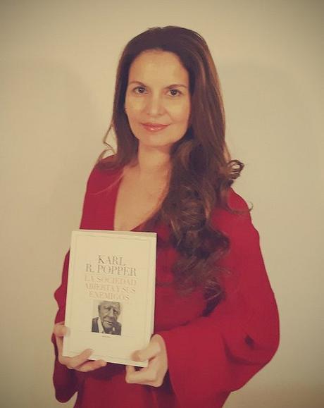 La sociedad abierta y sus enemigos, de Popper