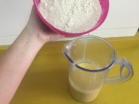 GOFRES DE AVENA GOFRES DE AVENA