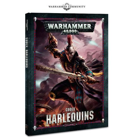 Pre-pedidos anunciados para esta semana: Sin novedad (Arlequines)