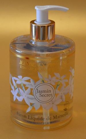 La nueva gama “Jasmin Secret” de JEANNE EN PROVENCE