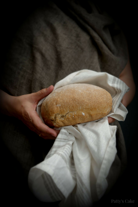 Pan de cerveza negra sin amasado, apostando por lo artesano Pan de cerveza negra sin amasado, apostando por lo artesano