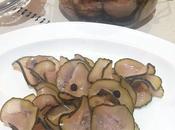 Pepinillos vinagre