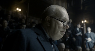 El instante más oscuro (Darkest hour, Joe Wright, 2017. EEUU & GB)