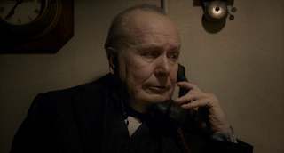 El instante más oscuro (Darkest hour, Joe Wright, 2017. EEUU & GB)